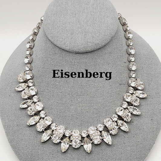 Eisenberg Vintage Jewelry History