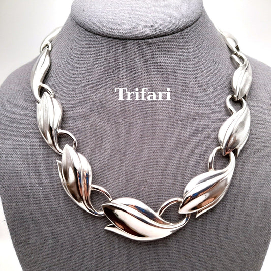 A Sparkling Legacy: The History of Trifari Costume Jewelry (Pre-2000)