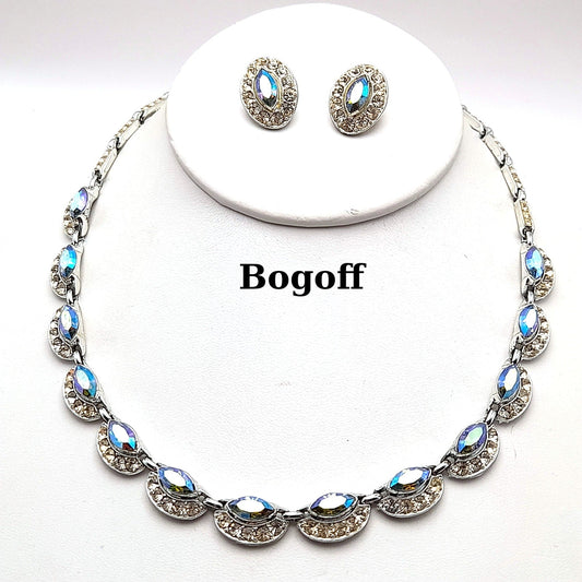 The Glamorous History of Bogoff Vintage Costume Jewelry