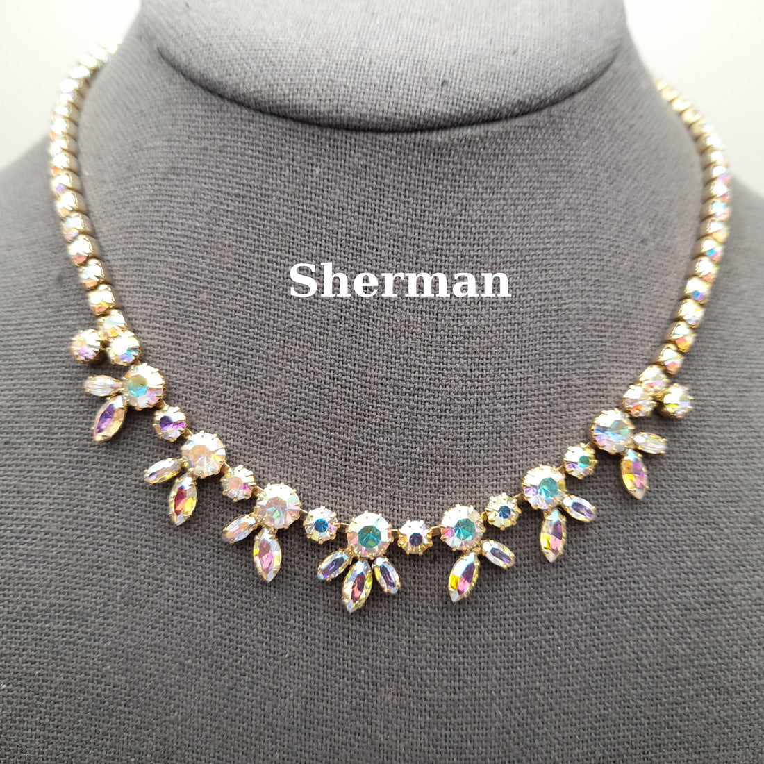 Sparkle & Elegance: The History and Characteristics of Sherman Vintage Costume Jewelry