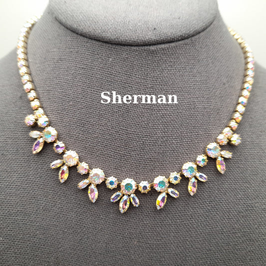 Sparkle & Elegance: The History and Characteristics of Sherman Vintage Costume Jewelry
