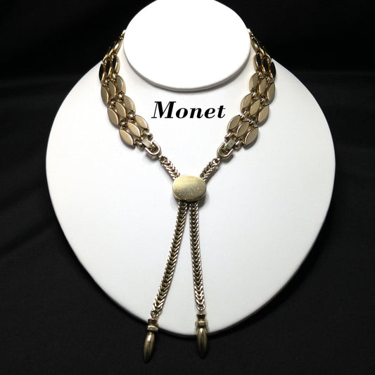 The Timeless Elegance of Vintage Monet Jewelry: A Glimpse into Pre-2000 Glamour