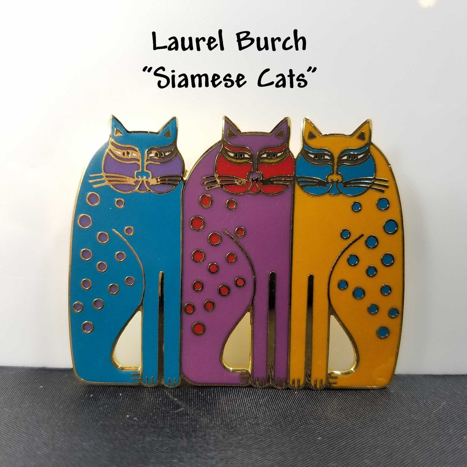 Laurel Burch Vintage Jewelry
