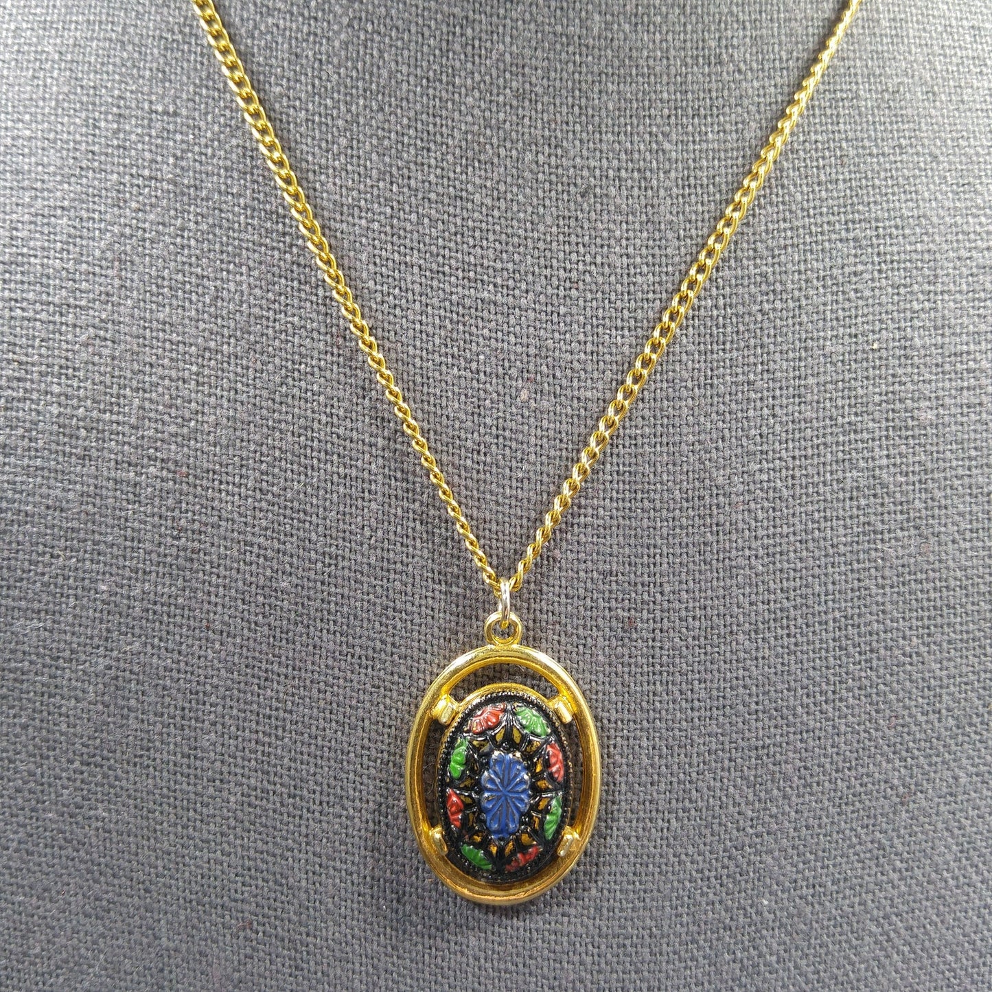 Sarah Coventry Light of the East Jewelry Set, Necklace Earrings Ring, 1970s