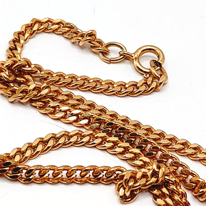 Vintage Sarah Coventry Cross Pendant Necklace, Limited Edition 1978