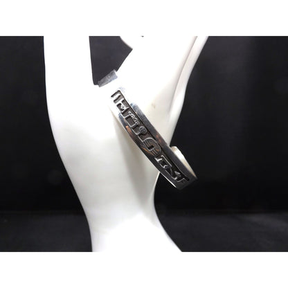 A C Henry Sterling Navajo Storyteller Cuff Bracelet, Vintage Jewelry