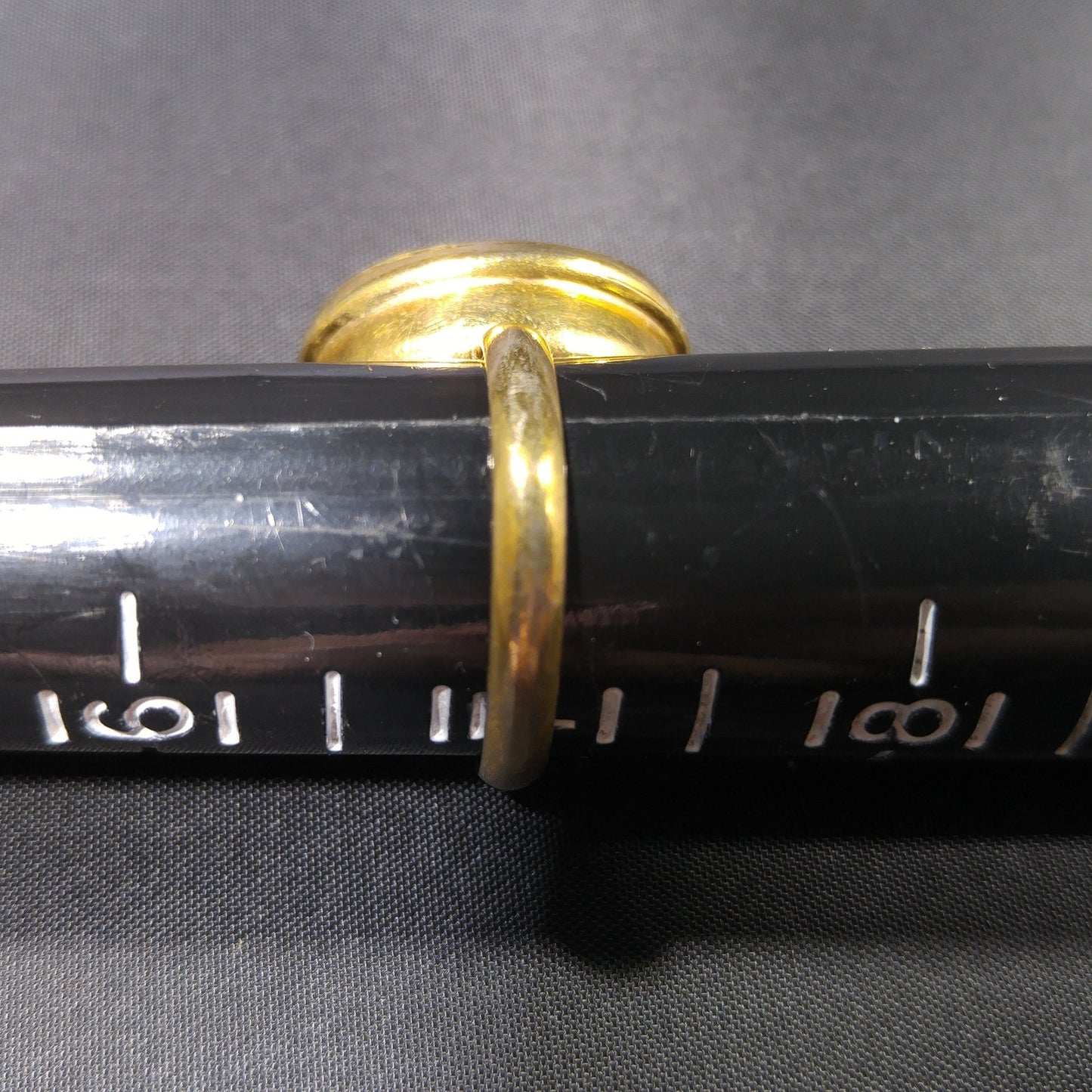 Sarah Coventry Light of the East Jewelry Set, Necklace Earrings Ring, 1970s