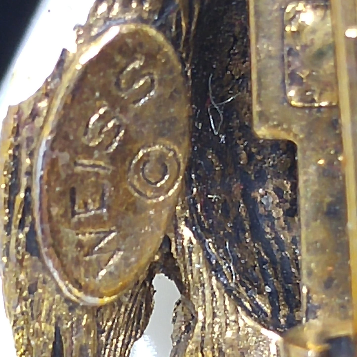 Vintage Weiss Yellow Enamel Bird Brooch – RARE Figural Woodpecker – 1940s/50s